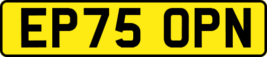 EP75OPN