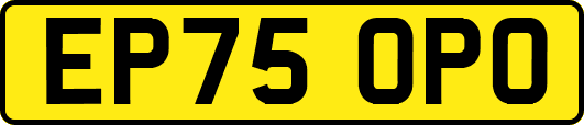 EP75OPO