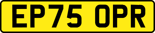EP75OPR