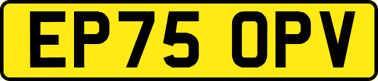EP75OPV