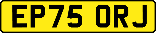 EP75ORJ