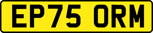 EP75ORM