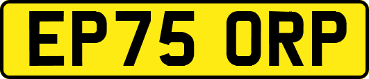 EP75ORP