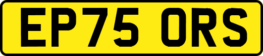 EP75ORS