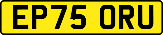 EP75ORU