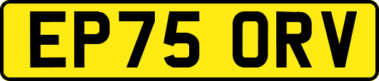 EP75ORV