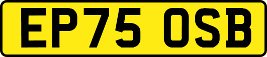 EP75OSB