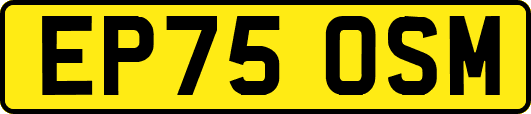 EP75OSM