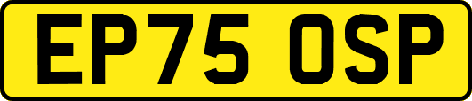 EP75OSP