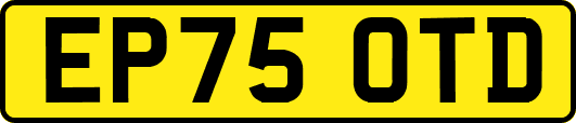 EP75OTD