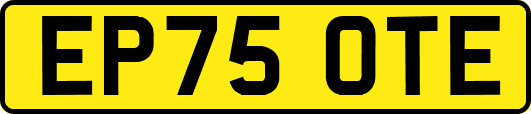 EP75OTE