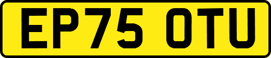 EP75OTU