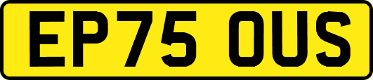 EP75OUS