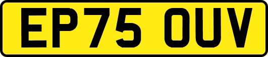 EP75OUV