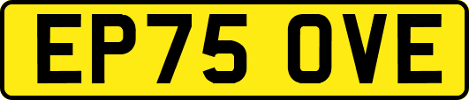 EP75OVE