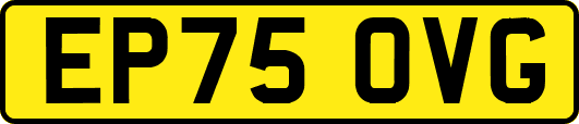 EP75OVG
