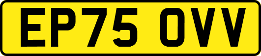 EP75OVV