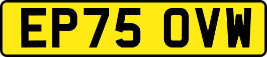 EP75OVW