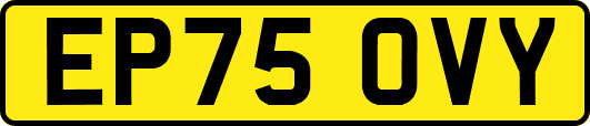 EP75OVY