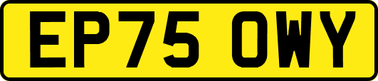EP75OWY
