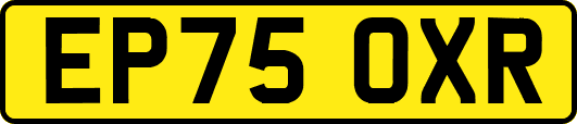 EP75OXR