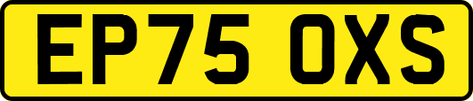 EP75OXS