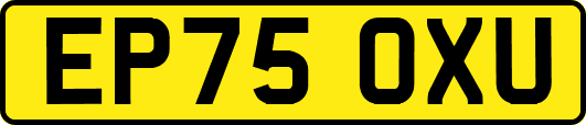 EP75OXU