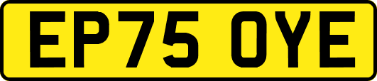 EP75OYE