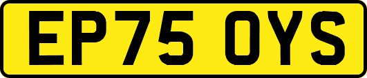 EP75OYS