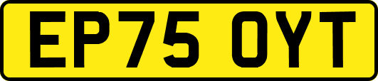 EP75OYT