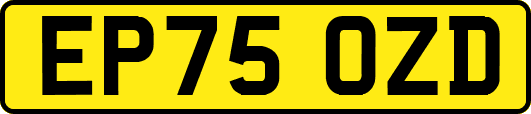 EP75OZD