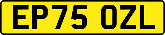 EP75OZL