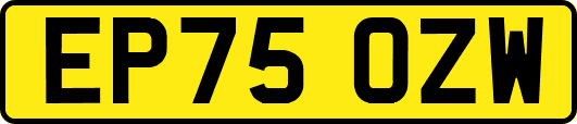 EP75OZW