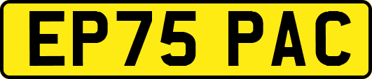 EP75PAC