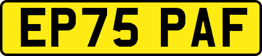 EP75PAF
