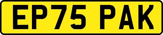 EP75PAK