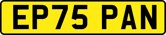 EP75PAN
