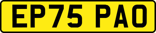 EP75PAO