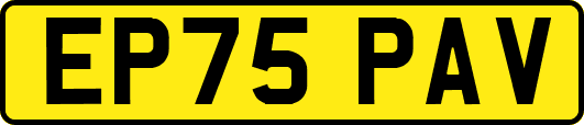 EP75PAV