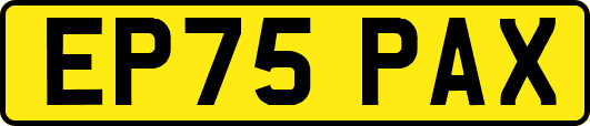 EP75PAX