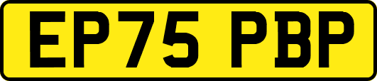 EP75PBP
