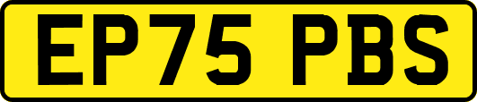 EP75PBS