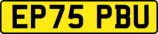 EP75PBU