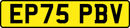 EP75PBV