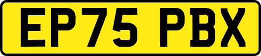 EP75PBX