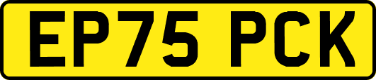 EP75PCK