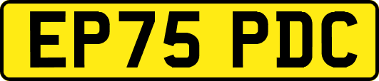 EP75PDC