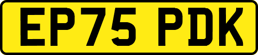 EP75PDK