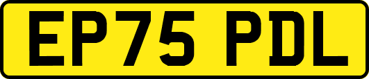 EP75PDL