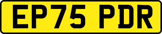 EP75PDR